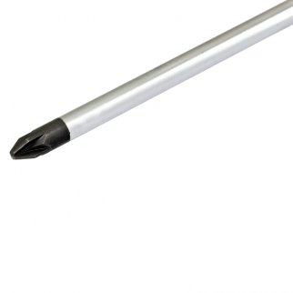 Отвертка крестовая MATRIX Fusion PZ2х100мм CrV фото 2