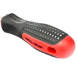 Отвертка крестовая MATRIX Fusion PZ2х100мм CrV фото 3