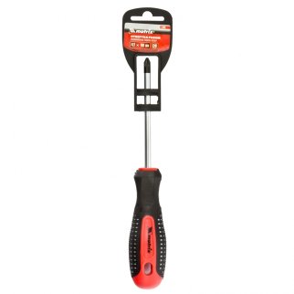 Отвертка крестовая MATRIX Fusion PZ2х100мм CrV фото 1