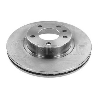 Торм.диск пер.вент.(286x24) 5 отв. фото