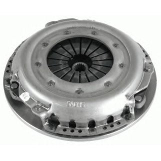 Комплект сцепления Chrysler Voyager III (GS) 2.4i (95-01) 3089001131 фото