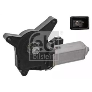 Моторчик стеклоподъемника FEBI 100861 фото