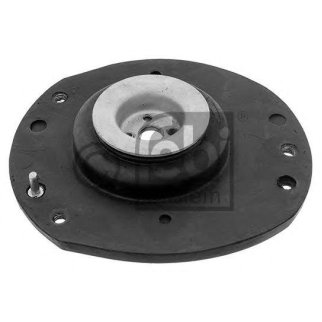 18734F_опора амортизатора переднего правого!  Peugeot 206 1.4-2.0/1.9D/2.0HDi 98> фото