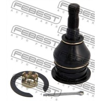 Опора шаровая верхняя передней подвески FEBEST 0120-XUP фото