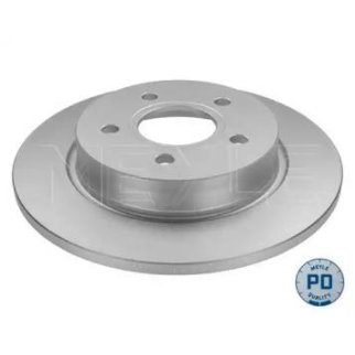 Тормозной диск FORD Focus III (07/10-) фото