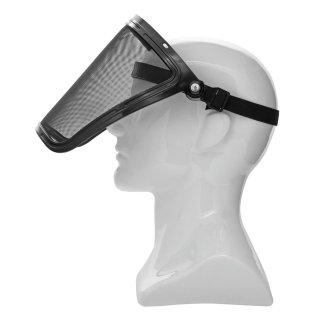 Щиток защитный лицевой с сеткой "СВОНА" 230.1 1S НС-01 "ЭКОНОМ" СИБРТЕХ фото 4