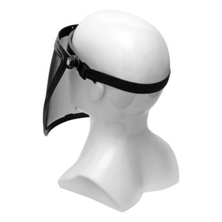 Щиток защитный лицевой с сеткой "СВОНА" 230.1 1S НС-01 "ЭКОНОМ" СИБРТЕХ фото 5