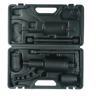 Ключ баллонный 32х33 с УКМ ЭВРИКА фото 2