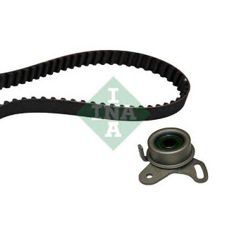 Ремень ГРМ (110x22) + ролик фото