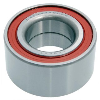 DAC38740036_подшипник ступ. пер.! Toyota Carina E 92-97/Celica 89-93 ABS фото