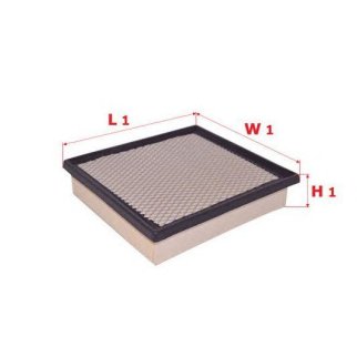 Фильтр воздушный SAKURA A33410 фото