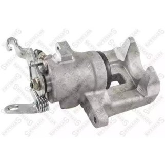 05-90353-SX_суппорт тормозной задний правый! LUC d38 Audi 80 2.0/1.9TD 90> фото