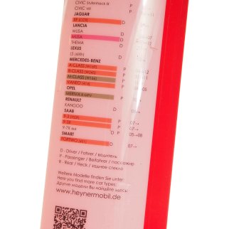 Щетка стеклоочистителя AL-283 "SUPER FLAT PREMIUM" 580мм (23") HEYNER/1/50 фото 1