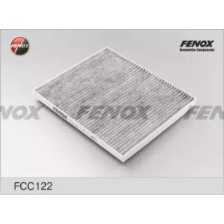 Фильтр салона Fenox FCC122 фото