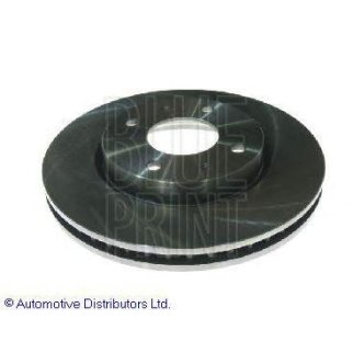 Диск тормозной Blue Print ADC44390 фото