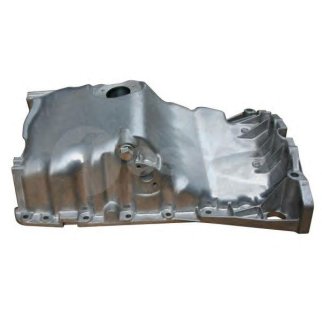 Поддон картера двигателя / AUDI A4,A6,SKODA Superb, VW Passat-V 1.6/1.9TDI/2.0 96~ фото