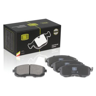 Колодки тормозные передние к-кт TRIALLI PF 1412 фото