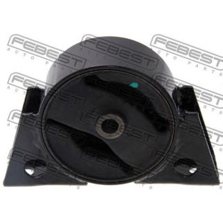Опора двигателя передняя FEBEST NM-P12FR фото