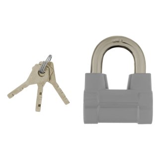 Замок навесной ЗН2-4, 60 мм// СИБРТЕХ фото 7