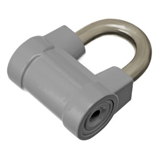 Замок навесной ЗН2-4, 60 мм// СИБРТЕХ фото