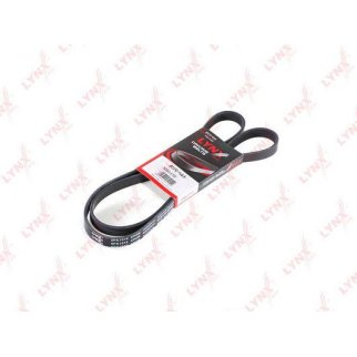 Ремень ручейковый LYNXauto 5PK1570 фото