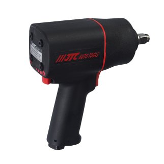 Гайковерт пневматический 1/2' 1100N/m 6800об/мин,расх возд 150L/m усиленный JTC фото 2