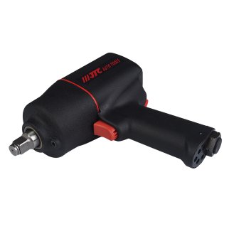 Гайковерт пневматический 1/2' 1100N/m 6800об/мин,расх возд 150L/m усиленный JTC фото 3