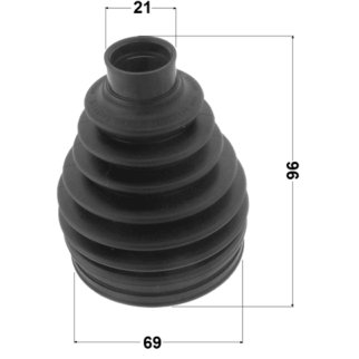 Пыльник ШРУСа FEBEST 0517P-DY3 фото 2