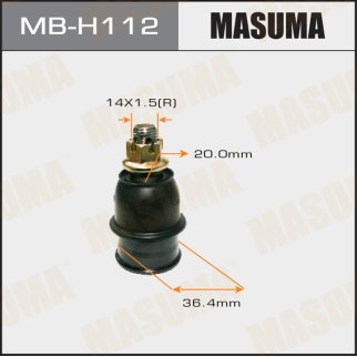 Опора шаровая Masuma MB-H112 фото