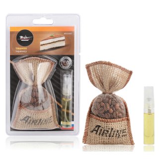 Ароматизатор AirLine AFCO201 фото