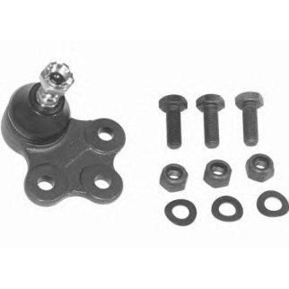 Опора шаровая, комплект перед прав/лев фото