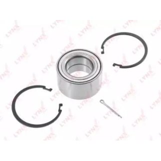 Подшипник ступицы (к-кт) LYNXauto WB-1267 фото
