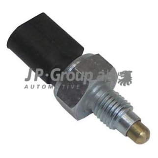 Датчик включения заднего хода JP Group 1196601700 фото