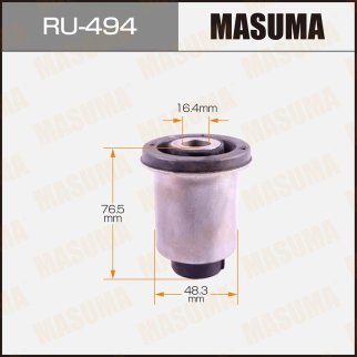 Сайлентблок Masuma RU-494 фото