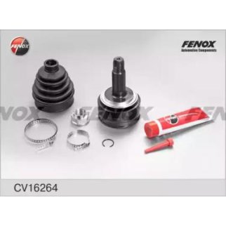 ШРУС внешний Honda Accord VII 2.0, 2.4 03-, Civic TypeR 2.0 06- CV16264 фото