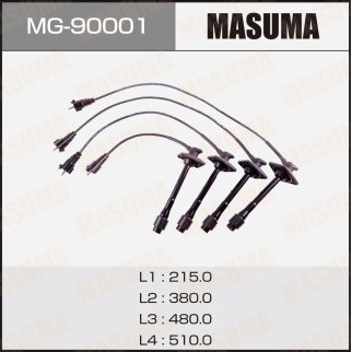 Провода высоковольтные (комплект) TOYOTA CALDINA MASUMA MG-90001 фото