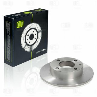 Диск тормозной TRIALLI DF 109 фото