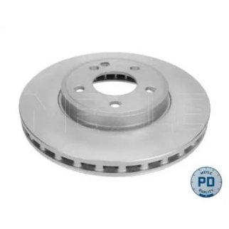 Диск тормозной Meyle 083 521 0011PD фото