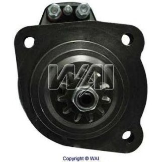 Стартер WAI 18931N фото 2