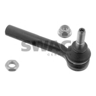 Наконечник рулевой правый SWAG 40 92 9325 фото