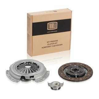 FR 718_комплект сцепления в сборе! Lada 1118/2170-2172/Kalina/Priora 04> фото