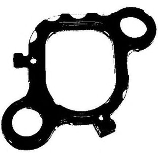 Прокладка впускного коллектора Elring 016.981 фото