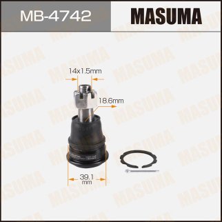 Опора шаровая Masuma MB-4742 фото