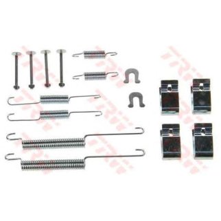 К-кт установочный задних колодок TRW SFK197 фото