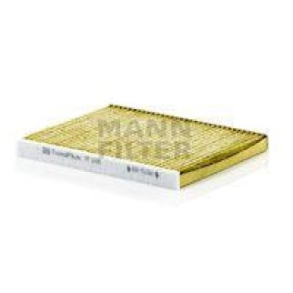 Фильтр салона MANN FILTER FP 2436 фото