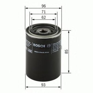 Фильтр масляный BOSCH 0 451 103 219 фото