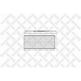 Фильтр воздушный Stellox 87-11801-SX фото 2