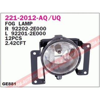 Фара противотуманная правая DEPO 221-2012R-UQ фото