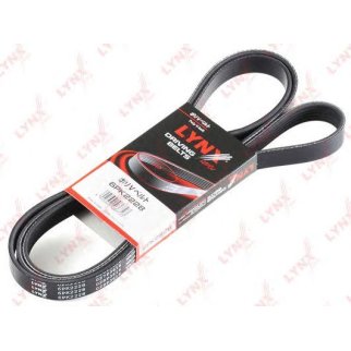 Ремень ручейковый LYNXauto 6PK2228 фото