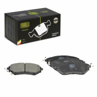 Колодки тормозные передние к-кт TRIALLI PF 4328 фото